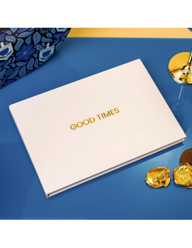 Libro de Video HD Voicegift 8GB con Tarjeta de Felicitación