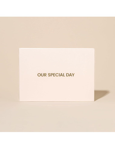 Libro de Video HD Voicegift 8GB con Tarjeta de Felicitación