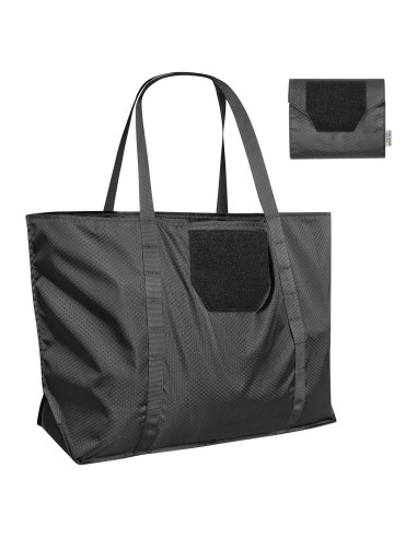 Bolsa de Almacenamiento Táctica Plegable NEXT STATION Negra