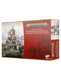 Miniatura Games Workshop Warhammer Zenestra Matriarca 17g