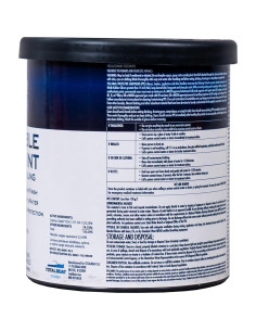 Pintura Antifouling TotalBoat para Botes Inflables 1 Cuarto 2