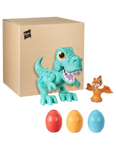 Juguete Play-Doh T-Rex Crunchin' para niños 3+ años 2