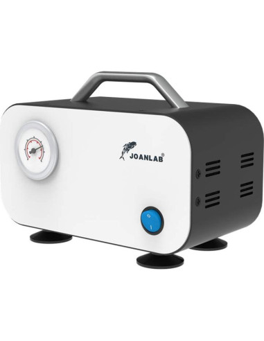 Bomba de Filtración al Vacío JOANLAB VP-10L 10L/min