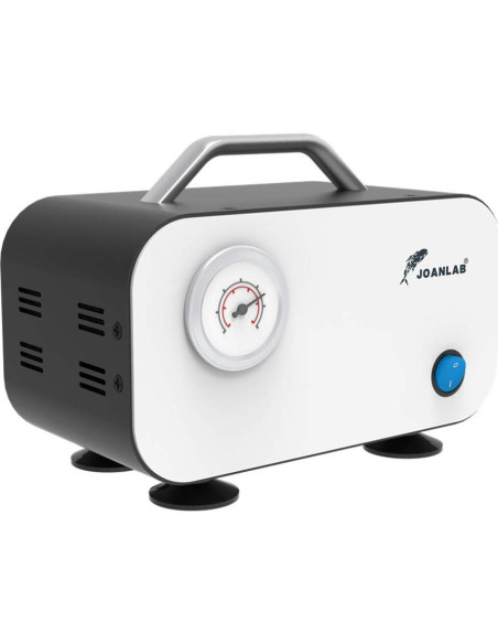 Bomba de Filtración al Vacío JOANLAB VP-10L 10L/min