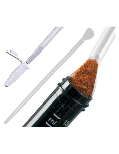 Espátula Desechable LevGo 17221 300 Piezas 210x7mm