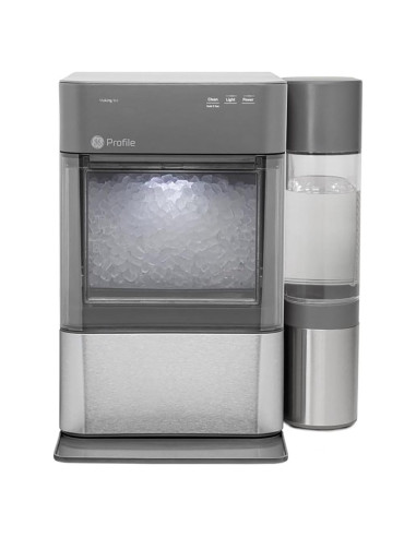 Máquina de Hielo GE Profile Opal 2.0 XL Acero Inoxidable