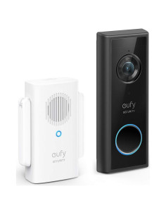Timbre de Video Inalámbrico Eufy C210 1080p Wi-Fi