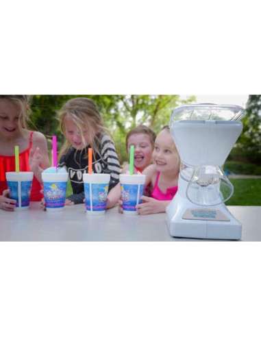 Máquina de Conos de Nieve SNOWIE Little Snowie Max - Kit 6 Palitos