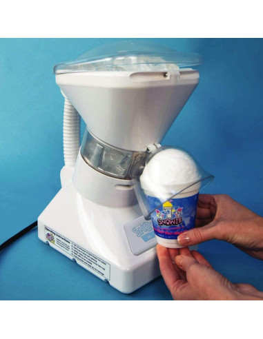 Máquina de Conos de Nieve SNOWIE Little Snowie Max - Kit 6 Palitos