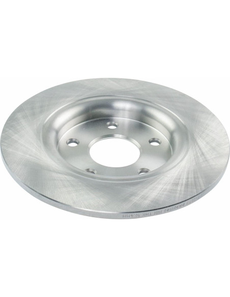 Kit de Freno TRQ Cerámico Trasero Chrysler Pacifica 2017-19