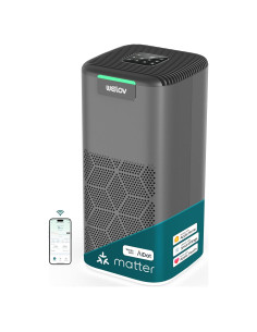 Purificador de Aire Inteligente WELOV P200 Max 146.79 m HEPA
