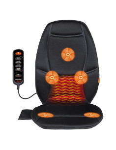 Cojín de Masaje Calefaccionado CARSHION para Silla 95x45cm