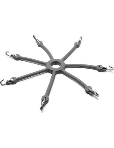 Cadena de Neumáticos para Nieve YuXuan 0217 Ajustador Universal