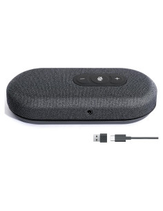 Altavoz USB PolaTab PT-S58 con Micrófono 360 y Cancelación de Ruido