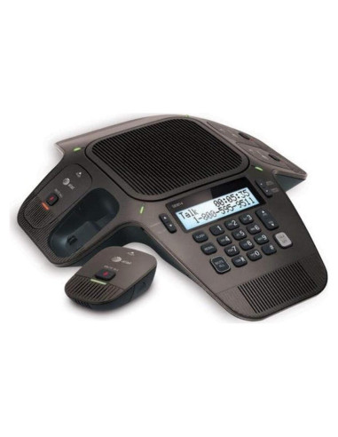 Teléfono de Conferencia AT&T SB3014 con 4 Micrófonos