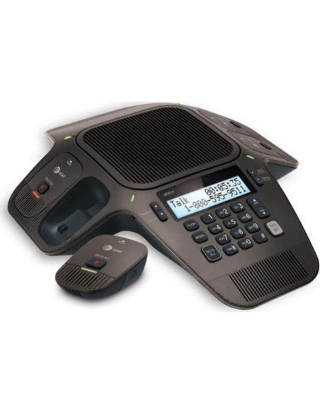 Teléfono de Conferencia AT&T SB3014 con 4 Micrófonos