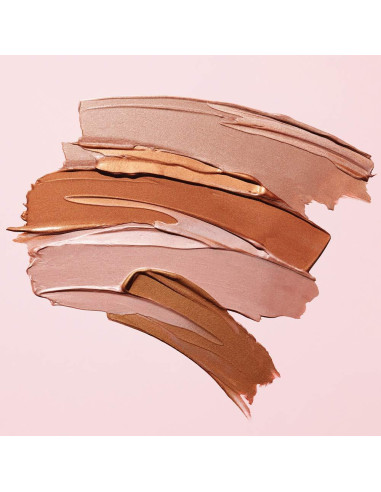 JLO BEAUTY Booster Iluminador Piel Radiante 28g Champán Rosa