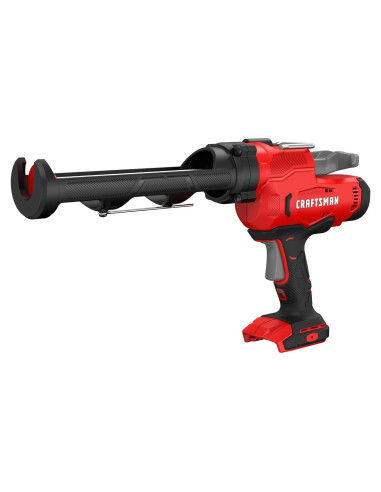Pistola de Calafateo CRAFTSMAN V20 Inalámbrica Anti-Goteo