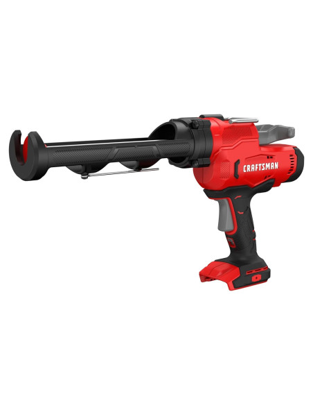 Pistola de Calafateo CRAFTSMAN V20 Inalámbrica Anti-Goteo
