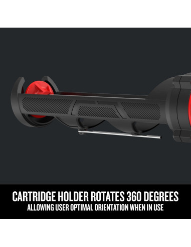 Pistola de Calafateo CRAFTSMAN V20 Inalámbrica Anti-Goteo