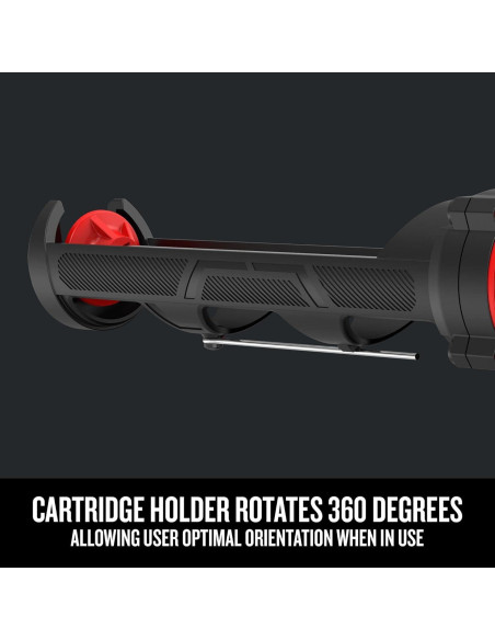 Pistola de Calafateo CRAFTSMAN V20 Inalámbrica Anti-Goteo