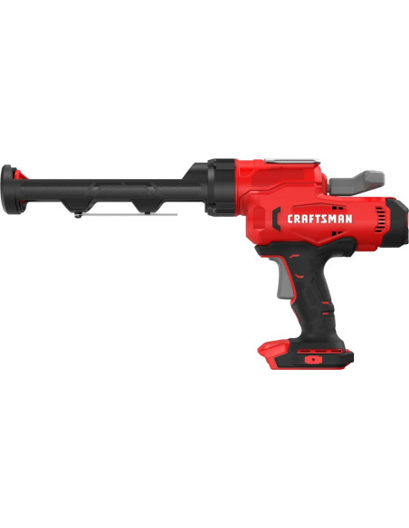 Pistola de Calafateo CRAFTSMAN V20 Inalámbrica Anti-Goteo