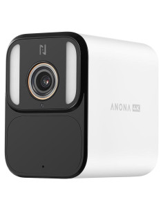 Cámara de Seguridad Solar Anona Aurora 4K Inalámbrica