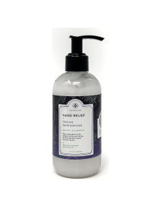 Gel Hidratante Desinfectante DERMAGLOVE Menta 226g