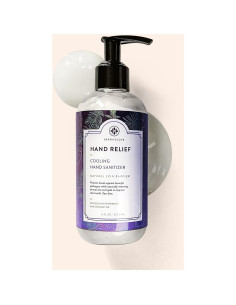 Gel Hidratante Desinfectante DERMAGLOVE Menta 226g 2