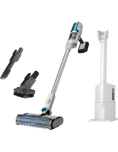 Aspiradora Inalámbrica Shark Clean & Empty - 40 min, HEPA, 1.3L