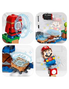 LEGO Set de Expansión Boomer Bill Barrage 71366 - 132 Piezas