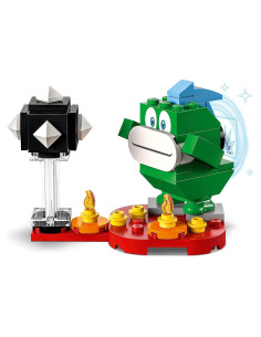 LEGO Minifigura Spike Serie 6 Super Mario 71419