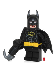 Minifigura Batman LEGO Edición Limitada con Accesorios