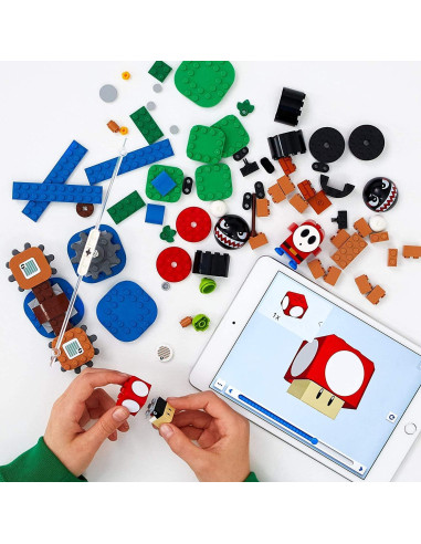 LEGO Super Mario Conjunto Expansión Boomer Bill 71366 132 Piezas