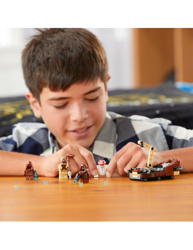 LEGO Star Wars Tatooine 75198 Paquete de Batalla 97 Piezas