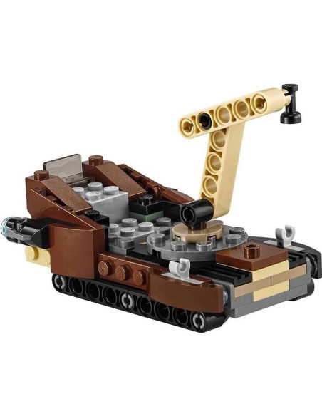 LEGO Star Wars Tatooine 75198 Paquete de Batalla 97 Piezas