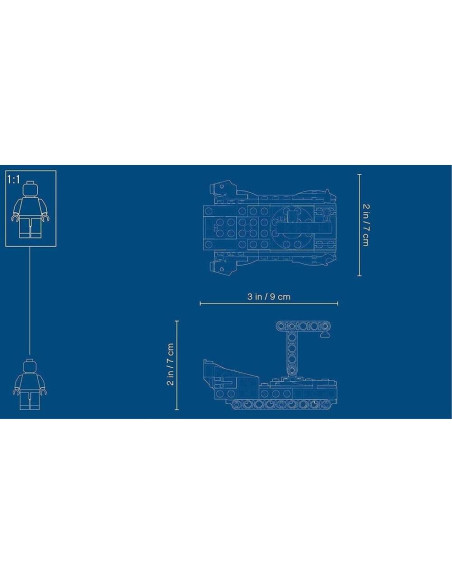 LEGO Star Wars Tatooine 75198 Paquete de Batalla 97 Piezas