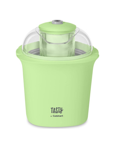 Máquina de Helados Tasty by Cuisinart 1.42L Verde