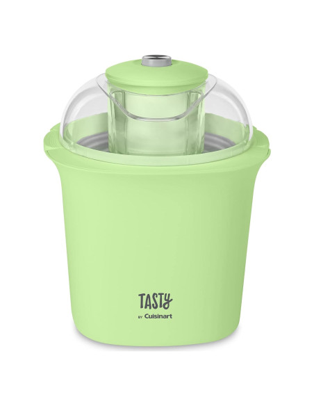 Máquina de Helados Tasty by Cuisinart 1.42L Verde Máquina de Helados Tasty by Cuisinart 1.42L Verde
