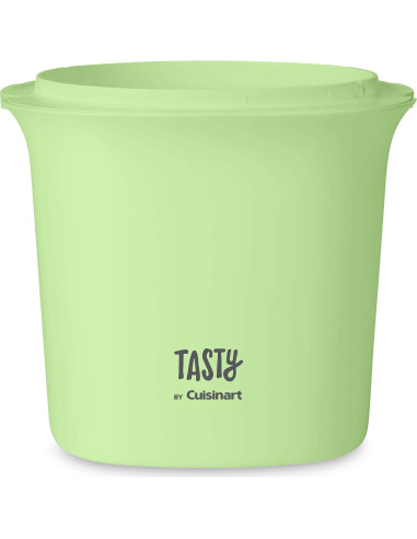 Máquina de Helados Tasty by Cuisinart 1.42L Verde
