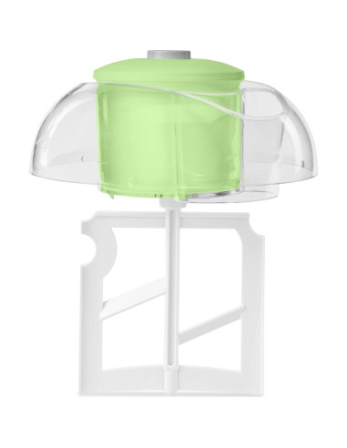 Máquina de Helados Tasty by Cuisinart 1.42L Verde