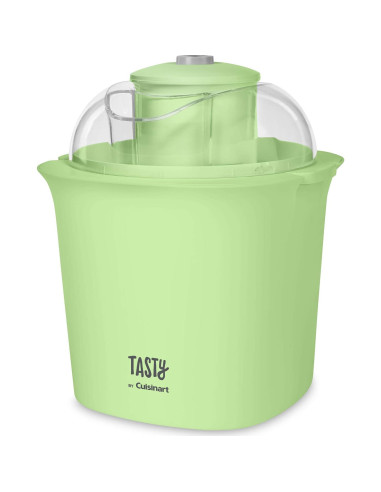 Máquina de Helados Tasty by Cuisinart 1.42L Verde