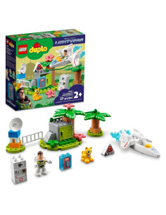LEGO DUPLO Buzz Lightyear Misión Planetaria 10962 Juguete Espacial