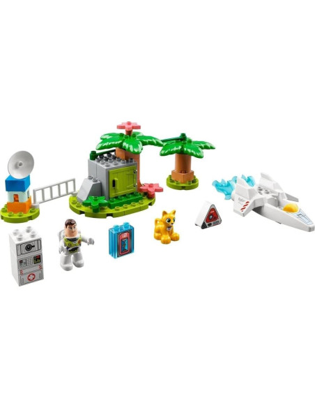 LEGO DUPLO Buzz Lightyear Misión Planetaria 10962 Juguete Espacial