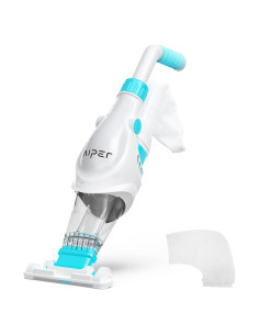 Aspiradora de Piscina AIPER Pilot H1 Inalámbrica 60 min
