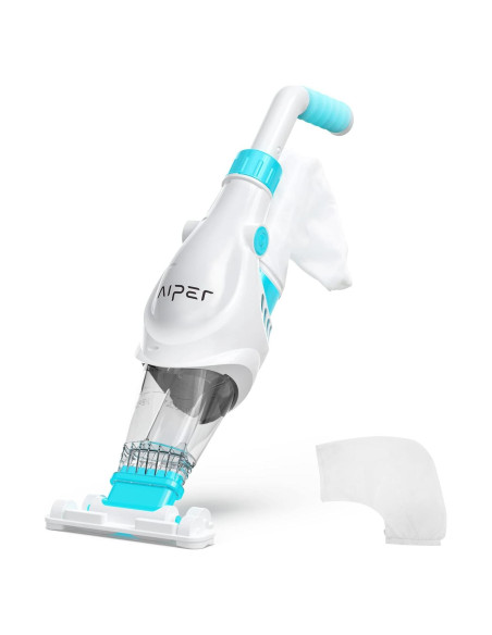 Aspiradora de Piscina AIPER Pilot H1 Inalámbrica 60 min