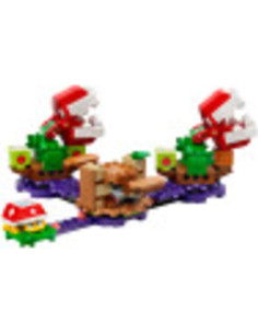 LEGO Super Mario Set Expansión Planta Piranha 267 Piezas 2