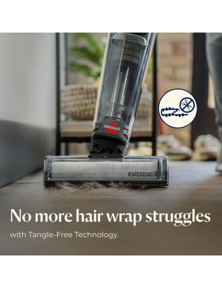 Aspiradora Inalámbrica Bissell CrossWave OmniForce 3882