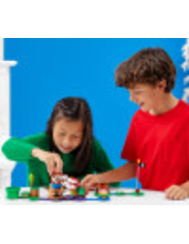 LEGO Super Mario Set Expansión Planta Piranha 267 Piezas