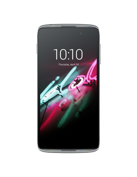 Smartphone ALCATEL OneTouch Idol 3 4.7" 16GB Gris 4G LTE Smartphone ALCATEL OneTouch Idol 3 4.7" 16GB Gris 4G LTE